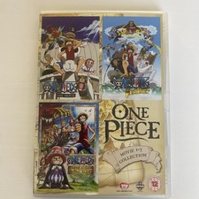 One Piece: Movie Collection 1