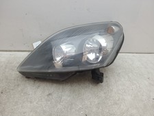 2011 VAUXHALL ZAFIRA EXCLUSIV