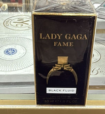 Lady Gaga Fame Black Fluid 1oz