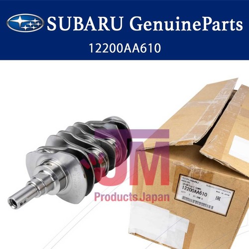 Oem genuine crankshaft - genuine, for
