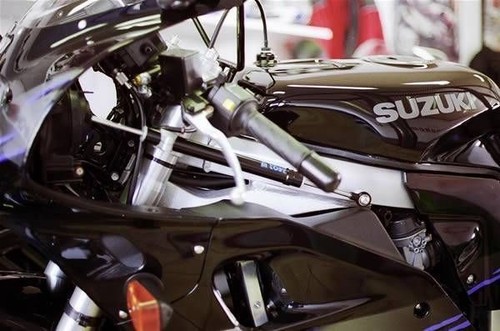 Suzuki gsxr 1100 1993 - 1100, 1993-1994