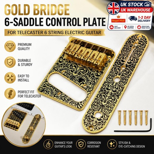 Saddle bridge control plate - bridge,