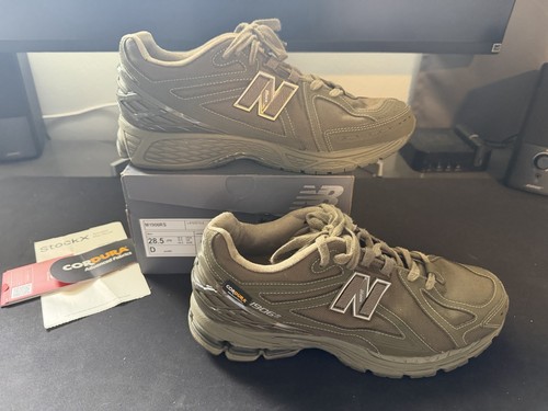 New balance 1906r dark - new,