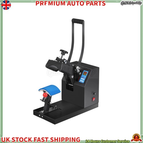 Cap heat press machine - cap,