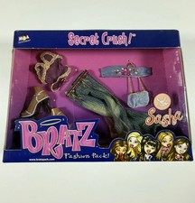 Bratz secret crush fashion - bratz,
