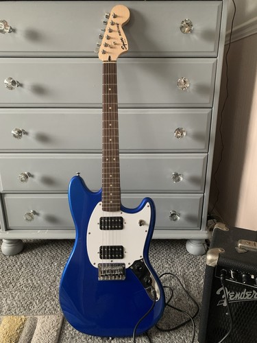Fender squier mustang electric - squier,