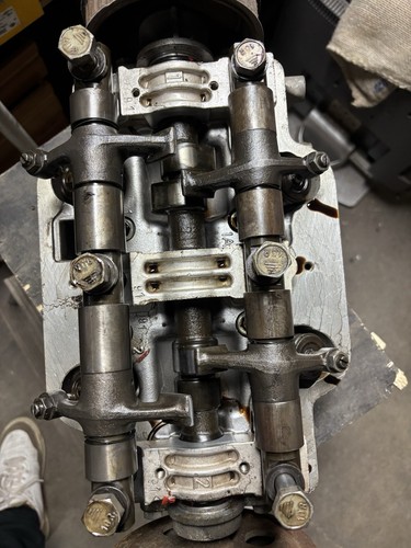 Lancia gamma 2000 heads - 2000,