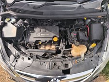 VAUXHALL CORSA 2010-2014 BRAKE SERVO & MASTER CYILNDER