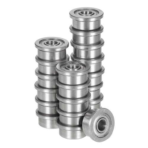 20pcs f693zz flanged - 20pcs,