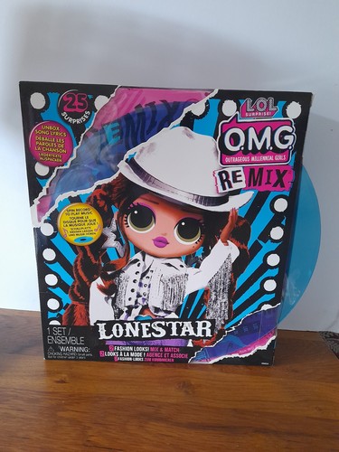 Lol omg doll lonestar - yrs, +