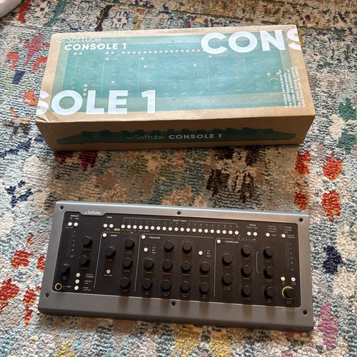 Softube console inc - softube, 1