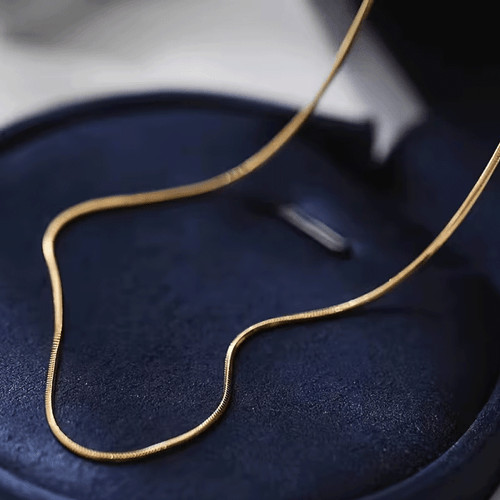 Sterling silver curb chain - sterling,