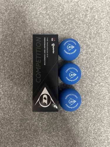 Dunlop competition racketball - dunlop,