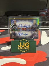 Topps Finest Club Competitions