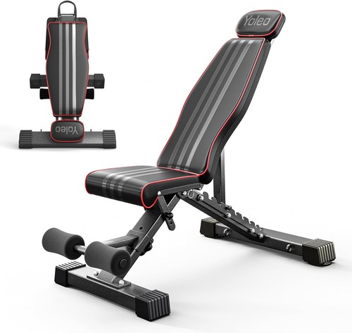 Adjustable weight bench - adjustable,