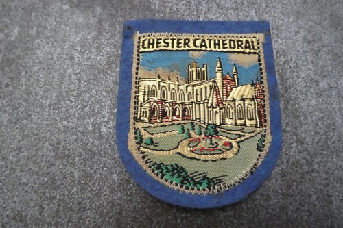 Chester cathedral woven - chester,