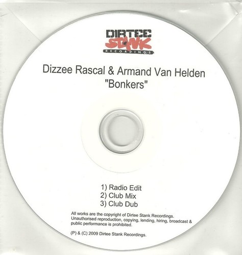 Dizzee rascal armand - dizzee,
