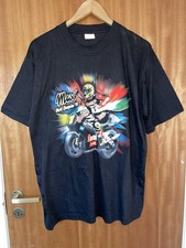 very rare L t-shirt max biaggi