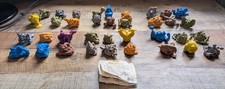 Mini boglins vintage full - boglins,