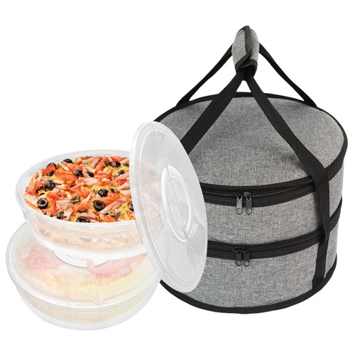 Pack pie carrier - 12",