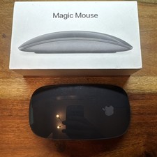 Apple Magic Mouse 2 Black w/