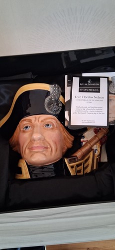 Royal doulton lord horatio - royal,
