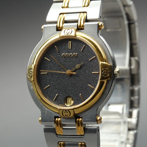 Vintage 1990 gucci 9000m - c.1990,