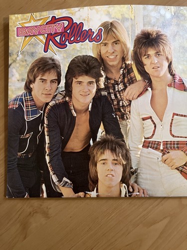 Bay city rollers wouldnt you - city,