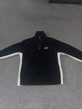 Vintage fleece jumper 1990s - vintage, f1