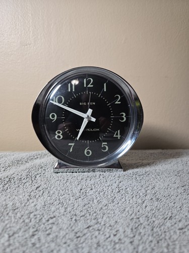 Antique westclox 1950 s - antique,