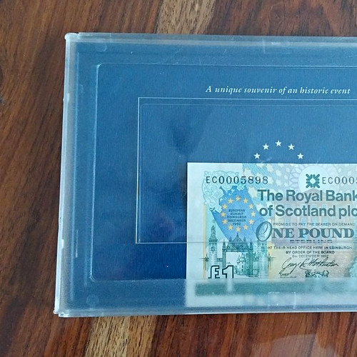 Royal bank scotland 1 - royal, £1