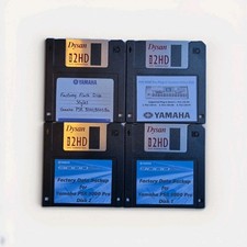 Factory Styles & Setup Restore