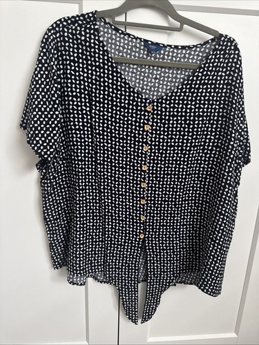 Cotton traders ladies - cotton, tie