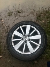 VOLKSWAGEN GOLF MK6 2012 ALLOY