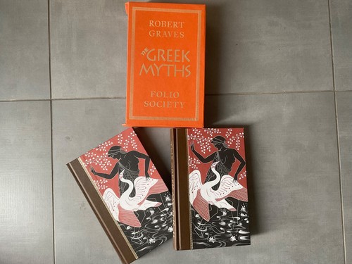 The folio society - folio, greek