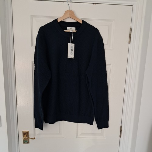 Marks and spencer mens blue - and,