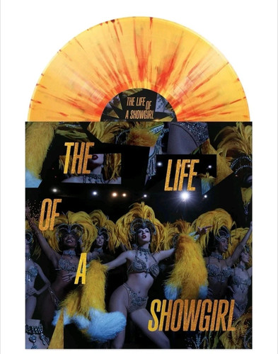 The life showgirl baby - the, showgirl:
