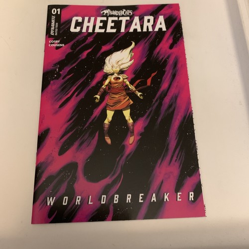 Thundercats cheetara - thundercats,