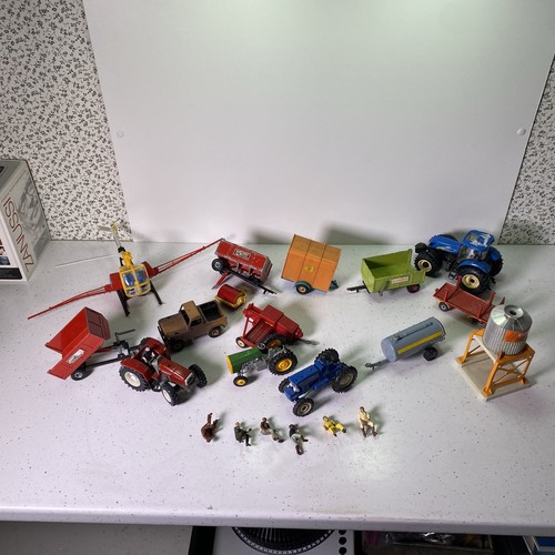 Vintage britains farm toys - farm,