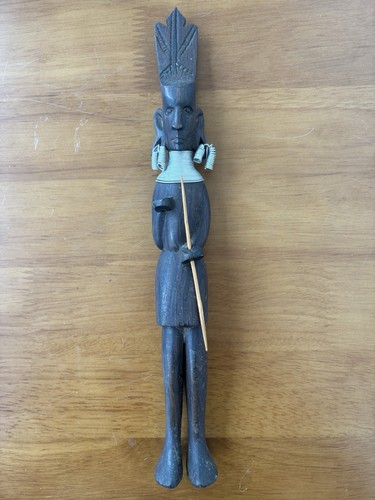 Vintage hand carved - vintage,