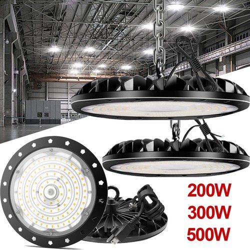 Led high bay light - high,