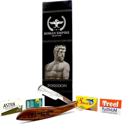 Roman empire shaving poseidon - roman,