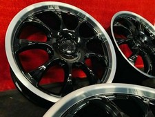 Brabus Rims Black 21 Inch