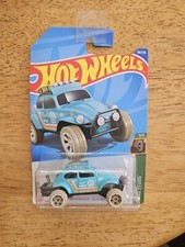 Hot Wheels Volkswagen Baja Bug