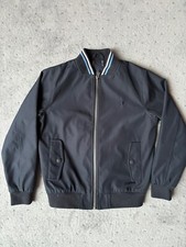 NEXT Boys Navy Bomber Jacket Lightweight Size 8 Years