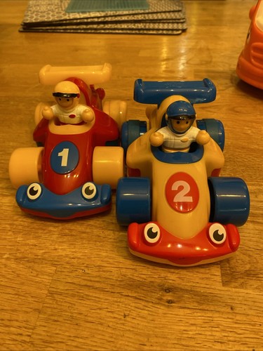 Wow racer cars and - wow,
