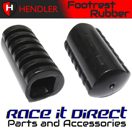 Footrest rubber for yamaha - footrest,