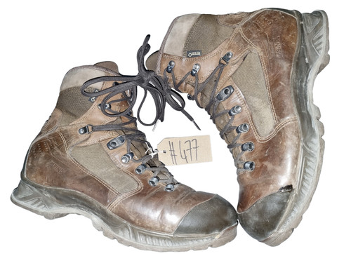 Meindl german army - german, issue