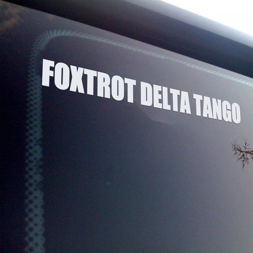 Foxtrot delta tango - foxtrot,