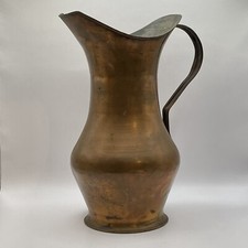 Antique Hand Hammered Copper
